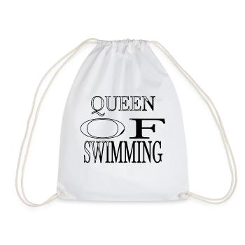 blague cadeau d’anniversaire drôle dictons happy cool - Sac de sport léger - blanc - Devant