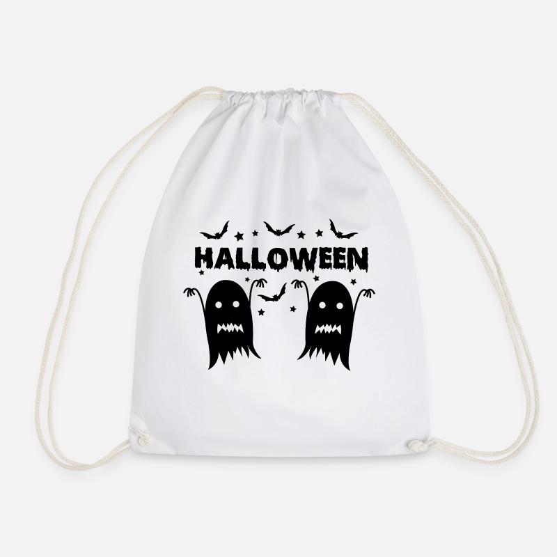 Halloween - Sac de sport léger - blanc