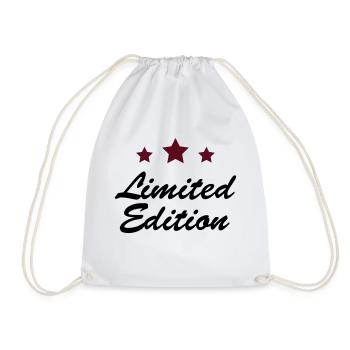 Limited Edition - Sac de sport léger - blanc - Devant