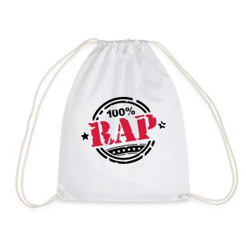 100_pro_rap_di2 - Sac de sport léger - blanc - Devant