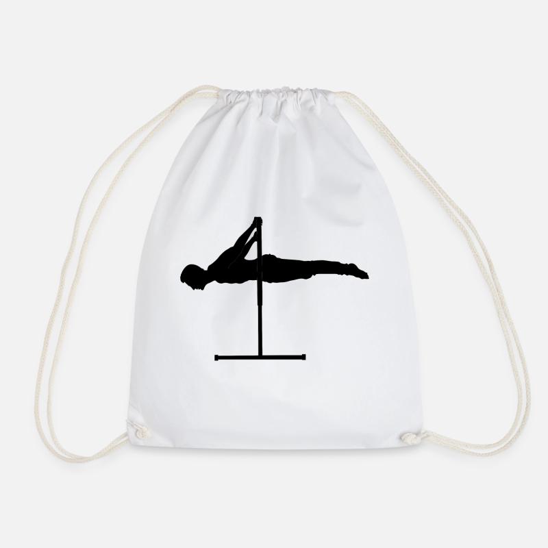 Backlever - Calisthenics - Turnbeutel - Weiß