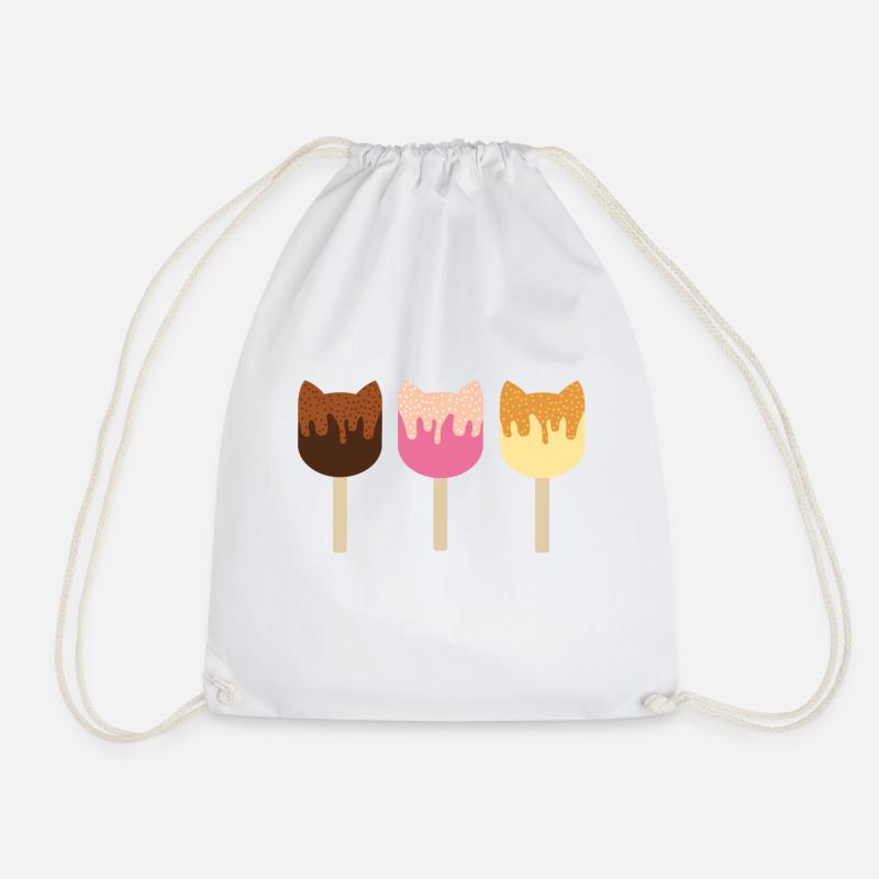 Amis - Sac de sport léger - blanc