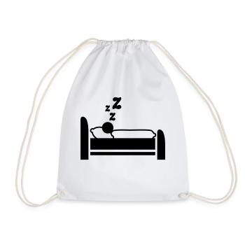 bett_1_f1 - Sac de sport léger - blanc - Devant