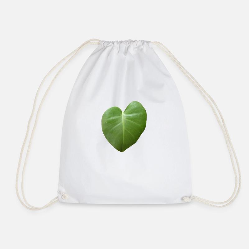 Big sheet - Drawstring Bag - white