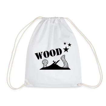 Artisan bricoleur Artisan Artisan Outil Construction - Sac de sport léger - blanc - Devant