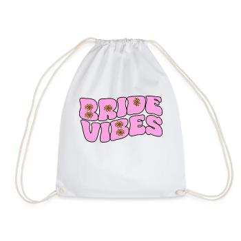 Ambiance de la mariée - Sac de sport léger - blanc - Devant