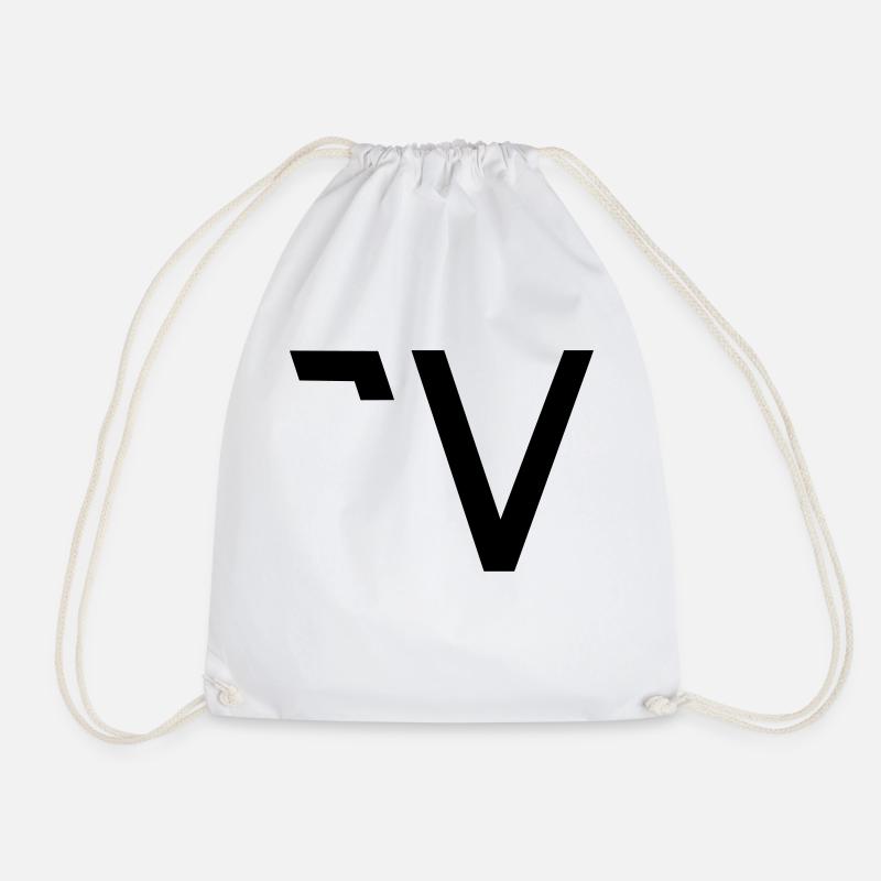 VAURIEN svg - Sac de sport léger - blanc