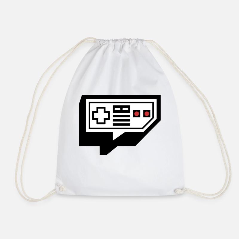 Controller - Sac de sport léger - blanc