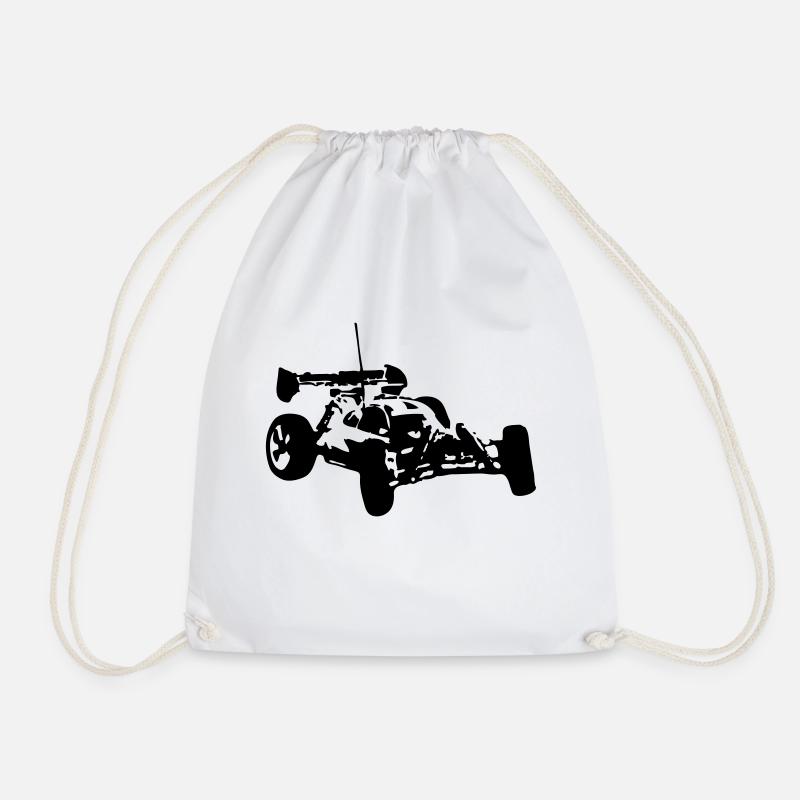Buggy - Turnbeutel - Weiß