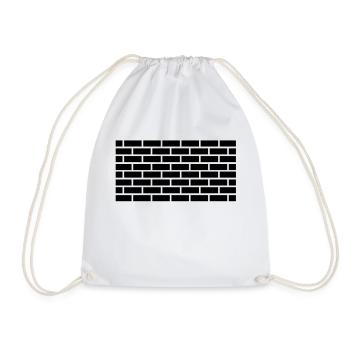 mauer_pr1 - Sac de sport léger - blanc - Devant