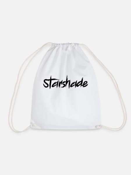 Starshade - Turnbeutel - Weiß