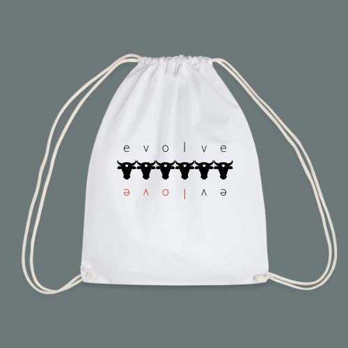 Evolve - Drawstring Bag