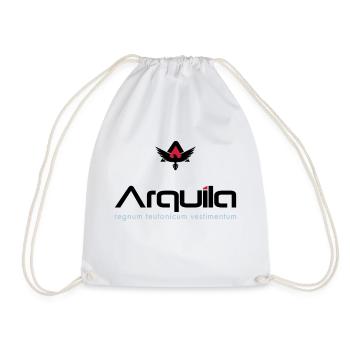 Arquila Eagle - Sac de sport léger - blanc - Devant