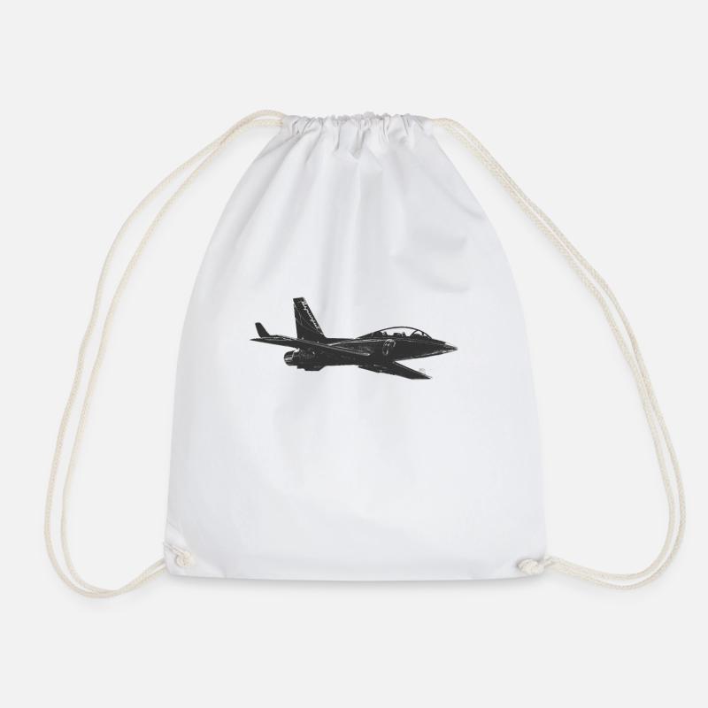 Jet Chrome - Sac de sport léger - blanc