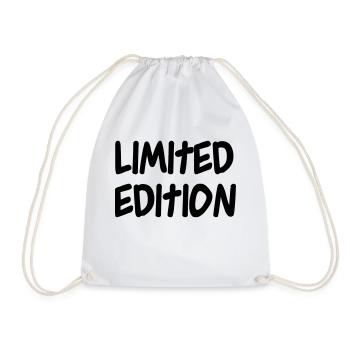 limited edition - Sac de sport léger - blanc - Devant