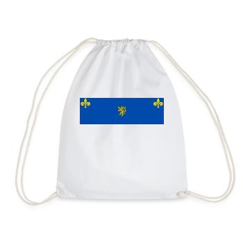 royoté - Sac de sport léger - blanc - Devant