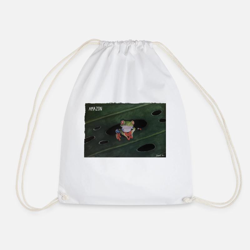 Amazone - Sac de sport léger - blanc