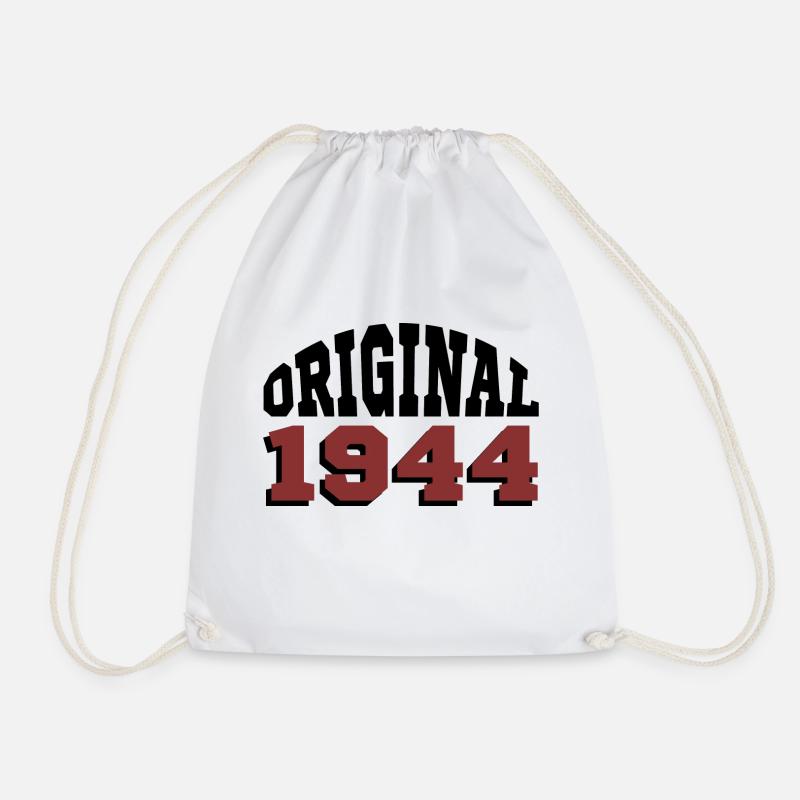 Original 1944 - Sac de sport léger - blanc