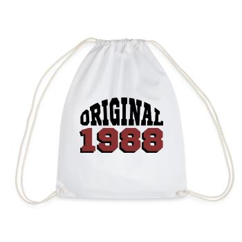 Original 1988 - Sac de sport léger - blanc - Devant