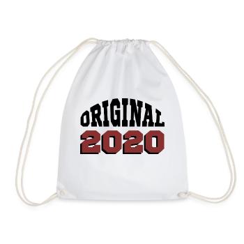 Original 2020 - Sac de sport léger - blanc - Devant