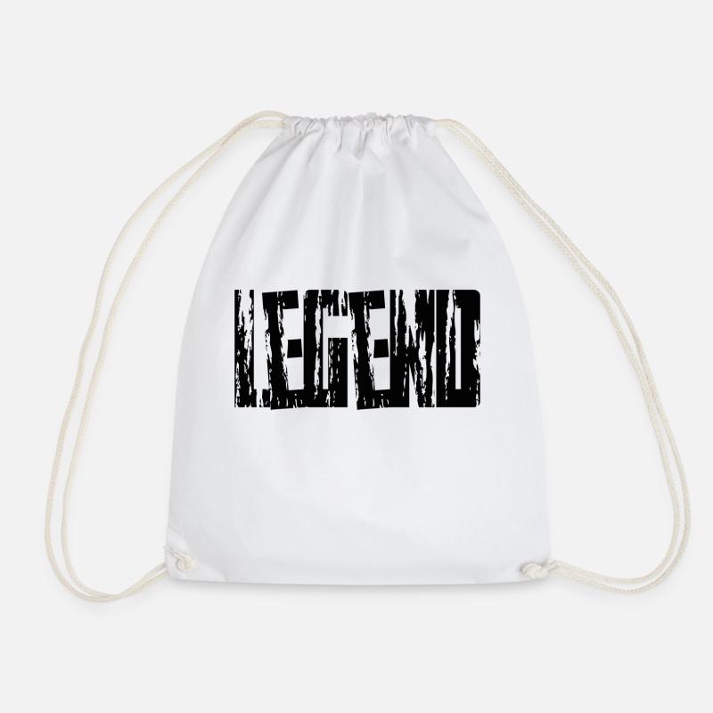POSE - Sac de sport léger - blanc