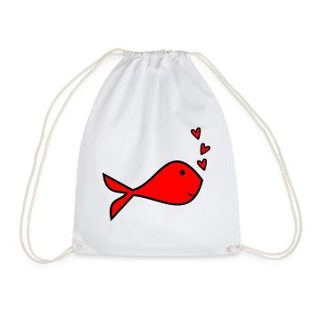 BONNE FÊTE PAPA. PAPA. FÊTE DES PÈRES. BONNE FÊTE - Sac de sport léger - blanc - Devant