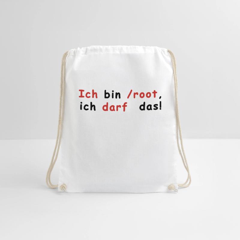 Drawstring Bag