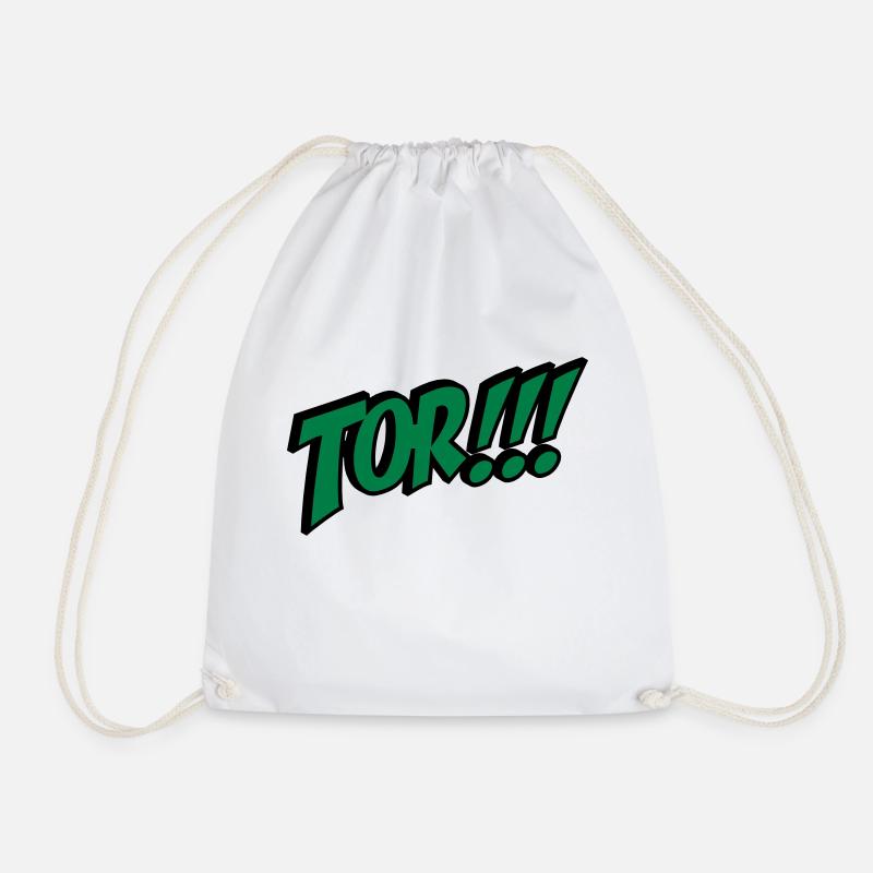 2541614 14950156 tor - Turnbeutel - Weiß
