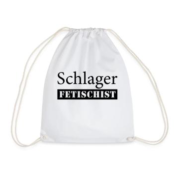 Hit Fetishes - Drawstring Bag - white - Front