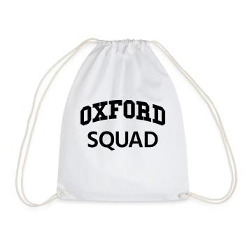 Oxford Squad - Sac de sport léger - blanc - Devant