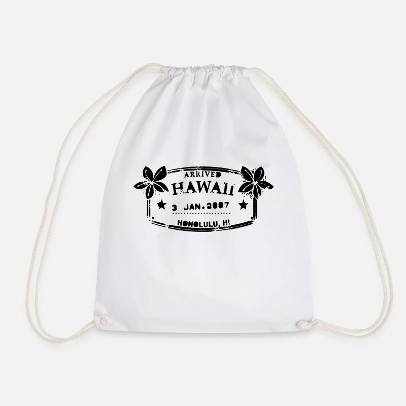 HAWAI - Sac de sport léger - blanc