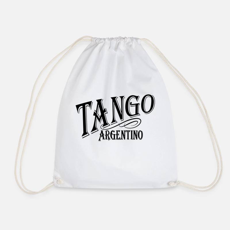 Tango Argentino - Sac de sport léger - blanc