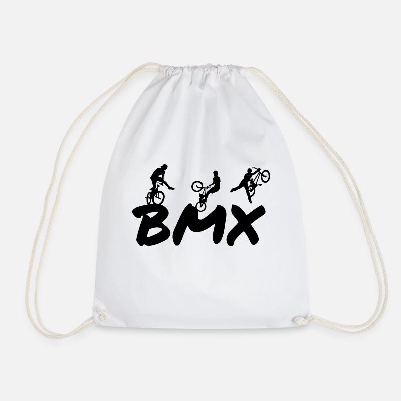 BMX - Sac de sport léger - blanc