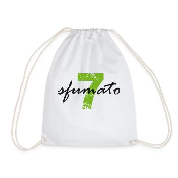 Sfumato 7 / col - Sac de sport léger - blanc - Devant