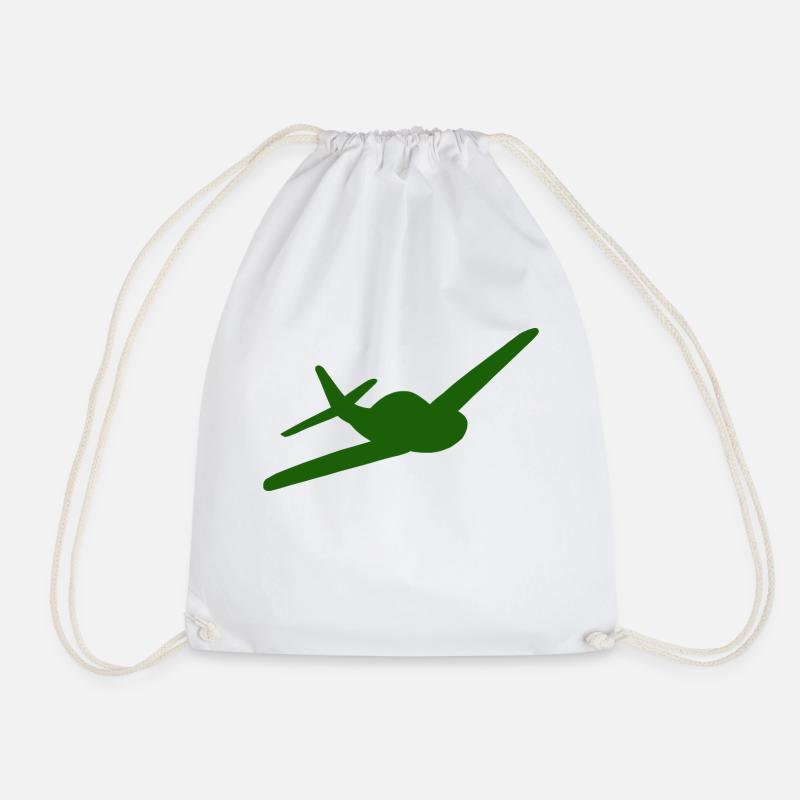 Planeur Planeur - Sac de sport léger - blanc