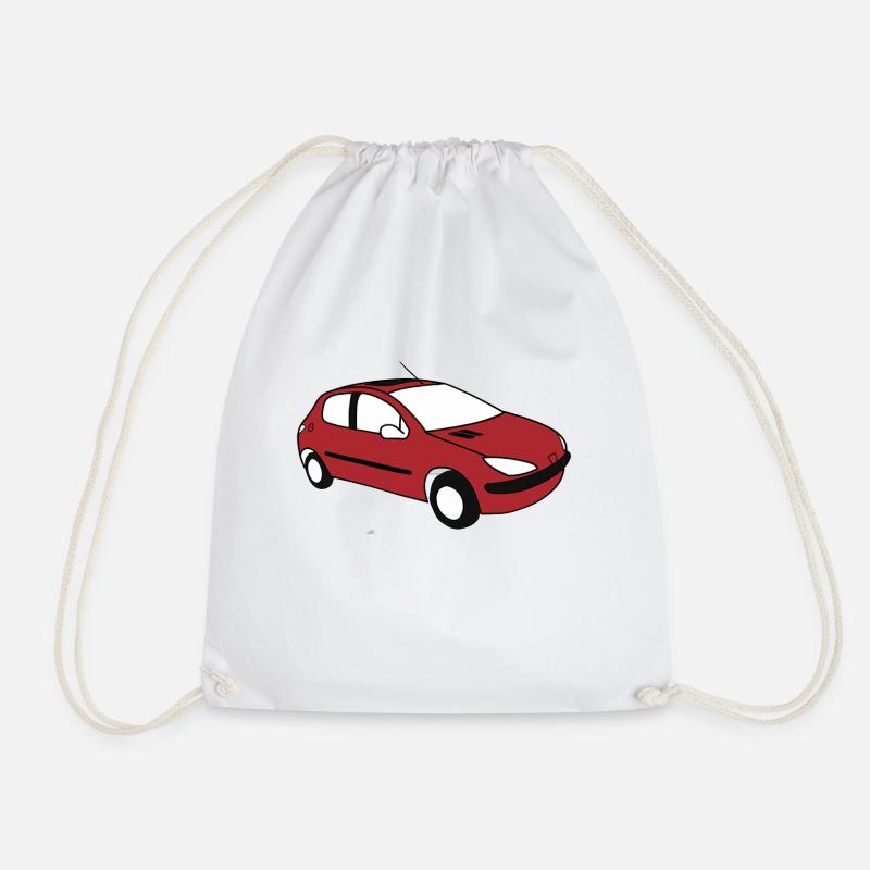 Pyzio Pyzio - Sac de sport léger - blanc