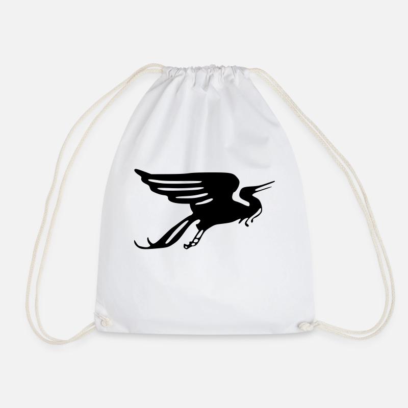 Wandervogel - Sac de sport léger - blanc
