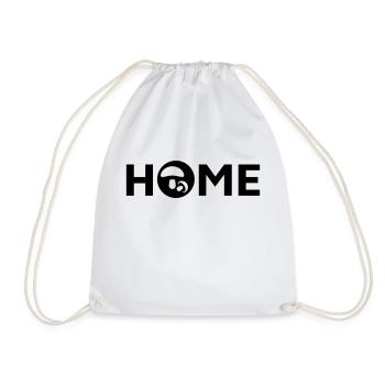 Mushrooms, mushroom cultivation, mycology - Drawstring Bag - white - Front