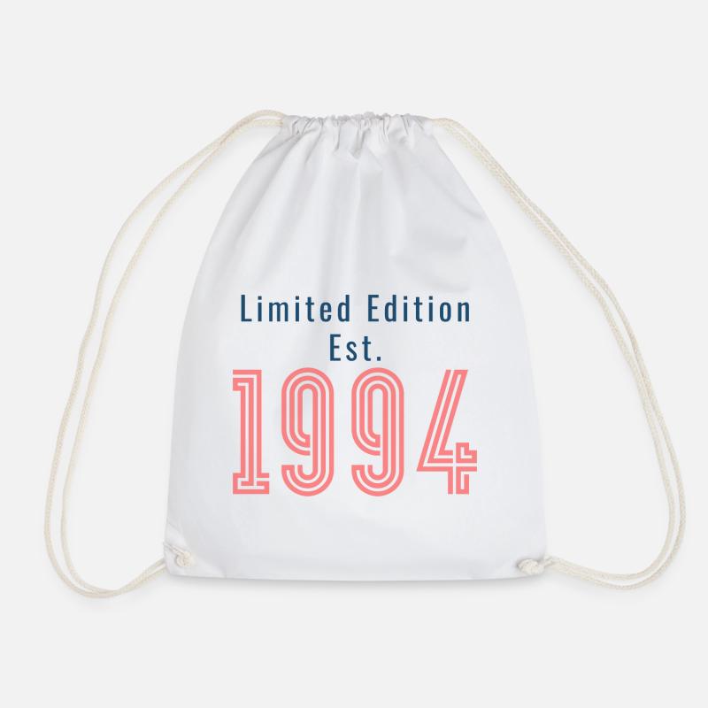 Limited Edition 1994 - Turnbeutel - Weiß