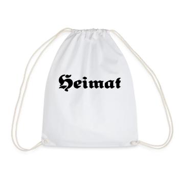 Home - Sac de sport léger - blanc - Devant