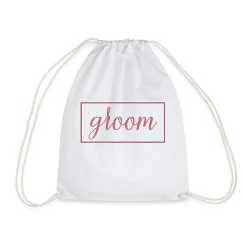 Groom - Husband To Be Wedding Party Engagement - Drawstring Bag - white - Front