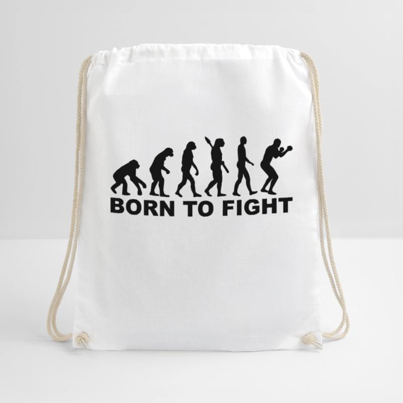 Boxe Évolution Sac de sport léger