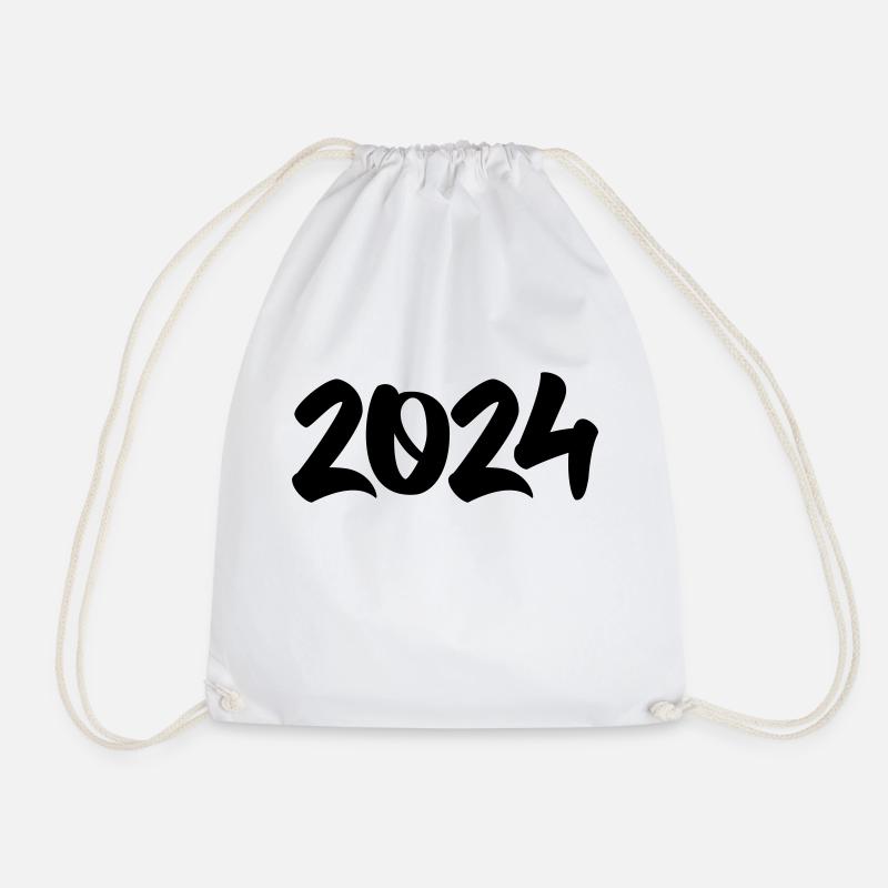 2024 - Sac de sport léger - blanc