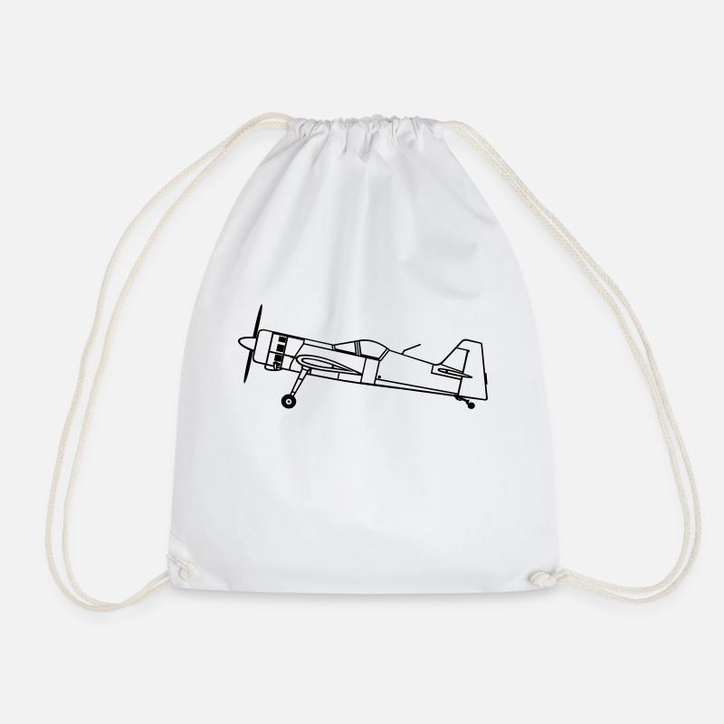 yak - Sac de sport léger - blanc