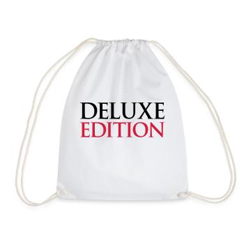 deluxe_edition2 - Sac de sport léger - blanc - Devant