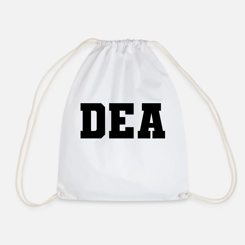 Nom - Dea - Sac de sport léger - blanc