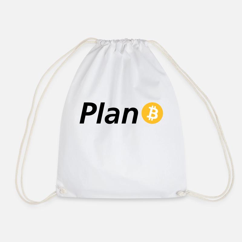 Plan B - Sac de sport léger - blanc
