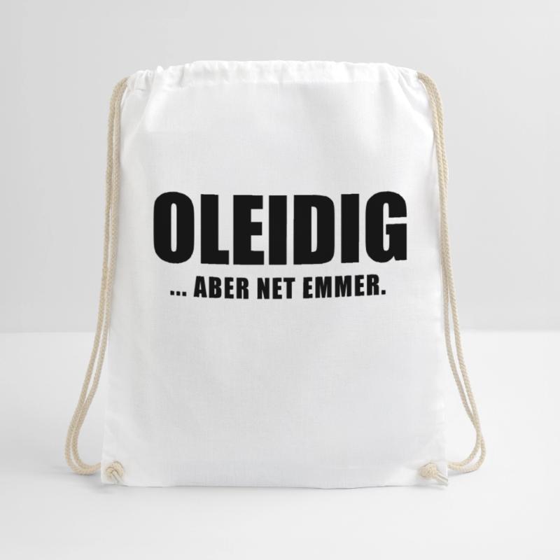 Oleidig Turnbeutel