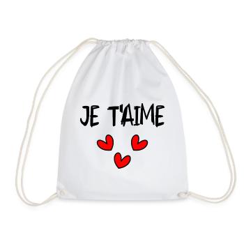 BONNE FÊTE PAPA. PAPA. FÊTE DES PÈRES. BONNE FÊTE - Sac de sport léger - blanc - Devant