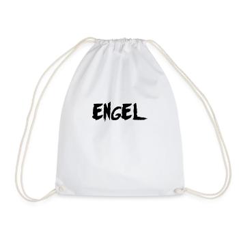 Ange - Sac de sport léger - blanc - Devant